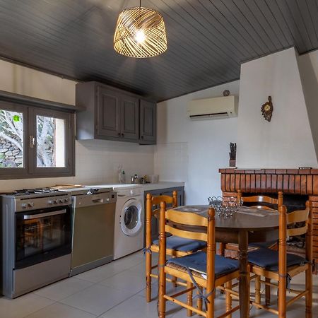 Casa Calma - Maison A Proximite Des Plages Figari  Exteriör bild
